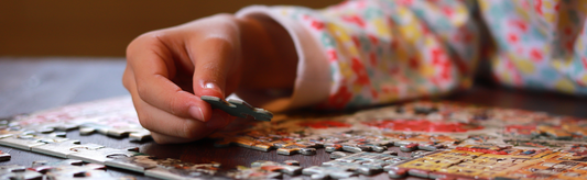 Hidden-Object Books Supercharge Kids’ Focus — New Study Reveals the Surprising Edge over Puzzles