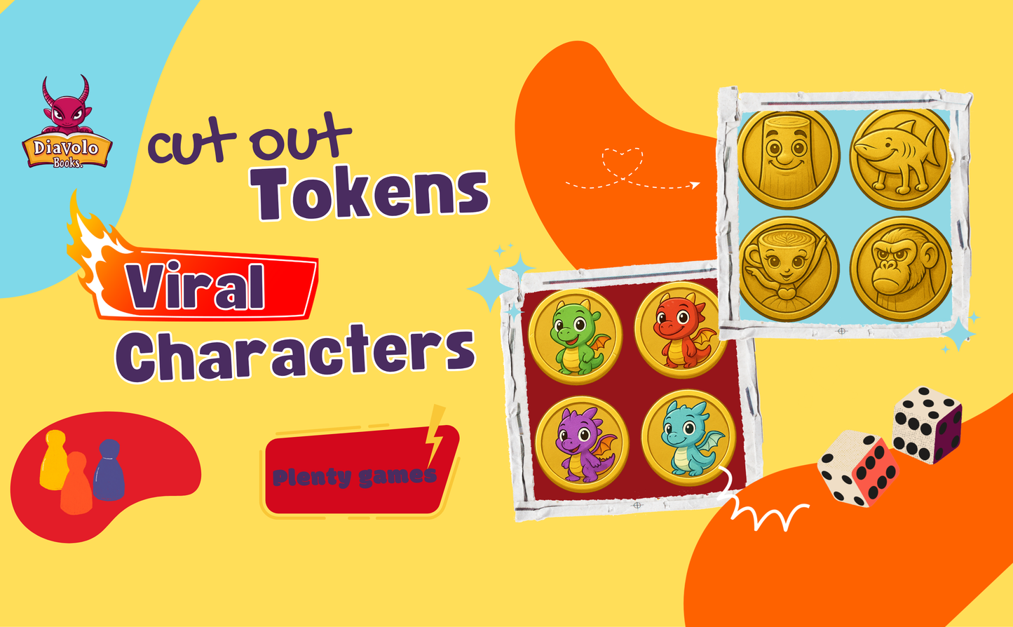 Family Game Book for Kids Ages 5–12 – Classic, Viral & Silly Games for Families, Parents & Siblings