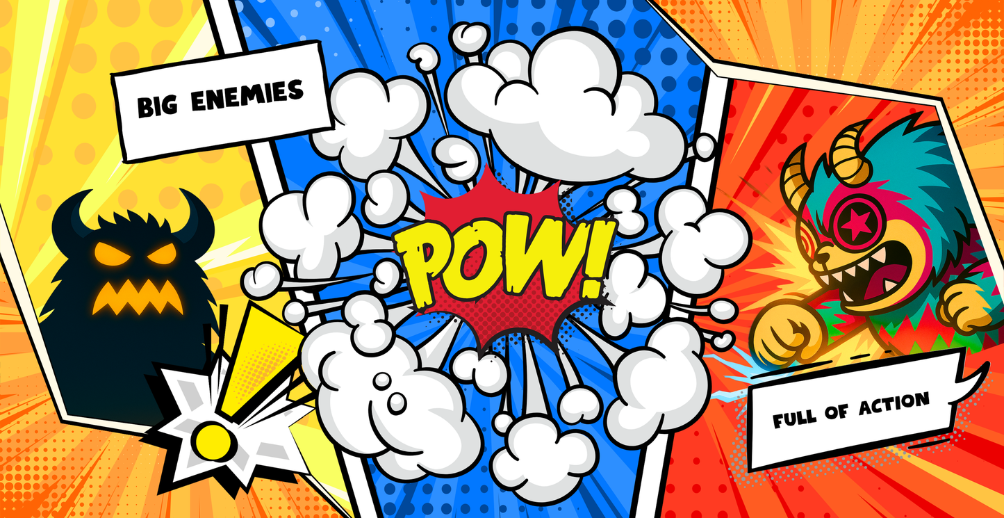 Babubu: The Awakening — Part 1 (Kids’ Graphic Novel): Kids’ Graphic Novel & Comic Book (Ages 6–10) • Action, Monsters & Friendship • Issue #1