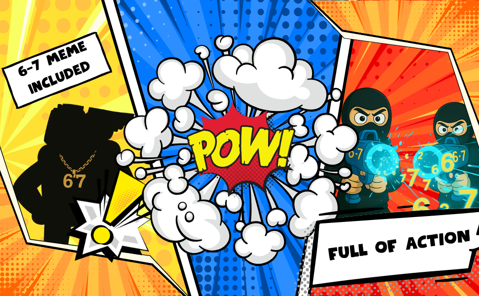 Italian Brainrot: The Thung Thung Thung Sahur Story – Comic Book: A Viral Italian Brainrot Meme Comic from the Thung Thung Thung Sahur Series