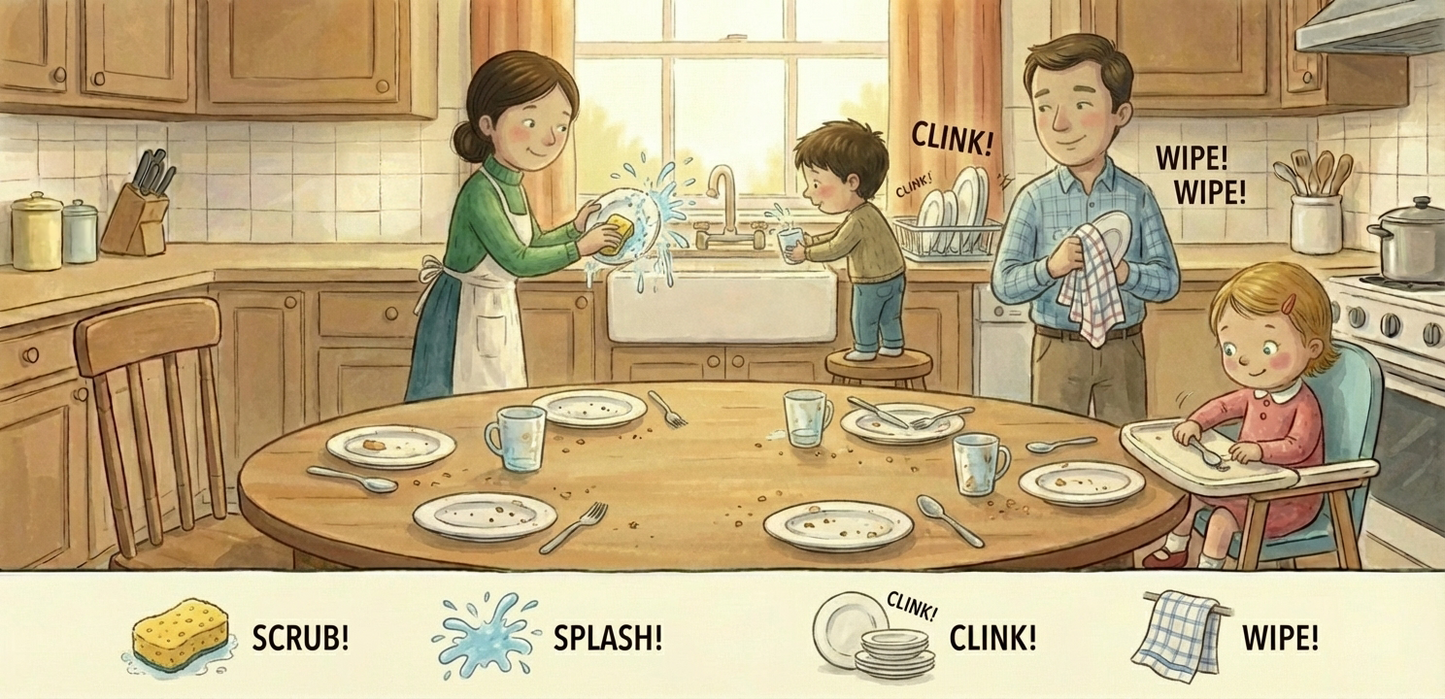 Alfie Learns to Talk: Speech Sounds & First Words for Little Ones: Speech Sounds & First Words for Little Ones: A Speech Therapy Adventure for Toddlers and Late Talkers to Encourage Articulation